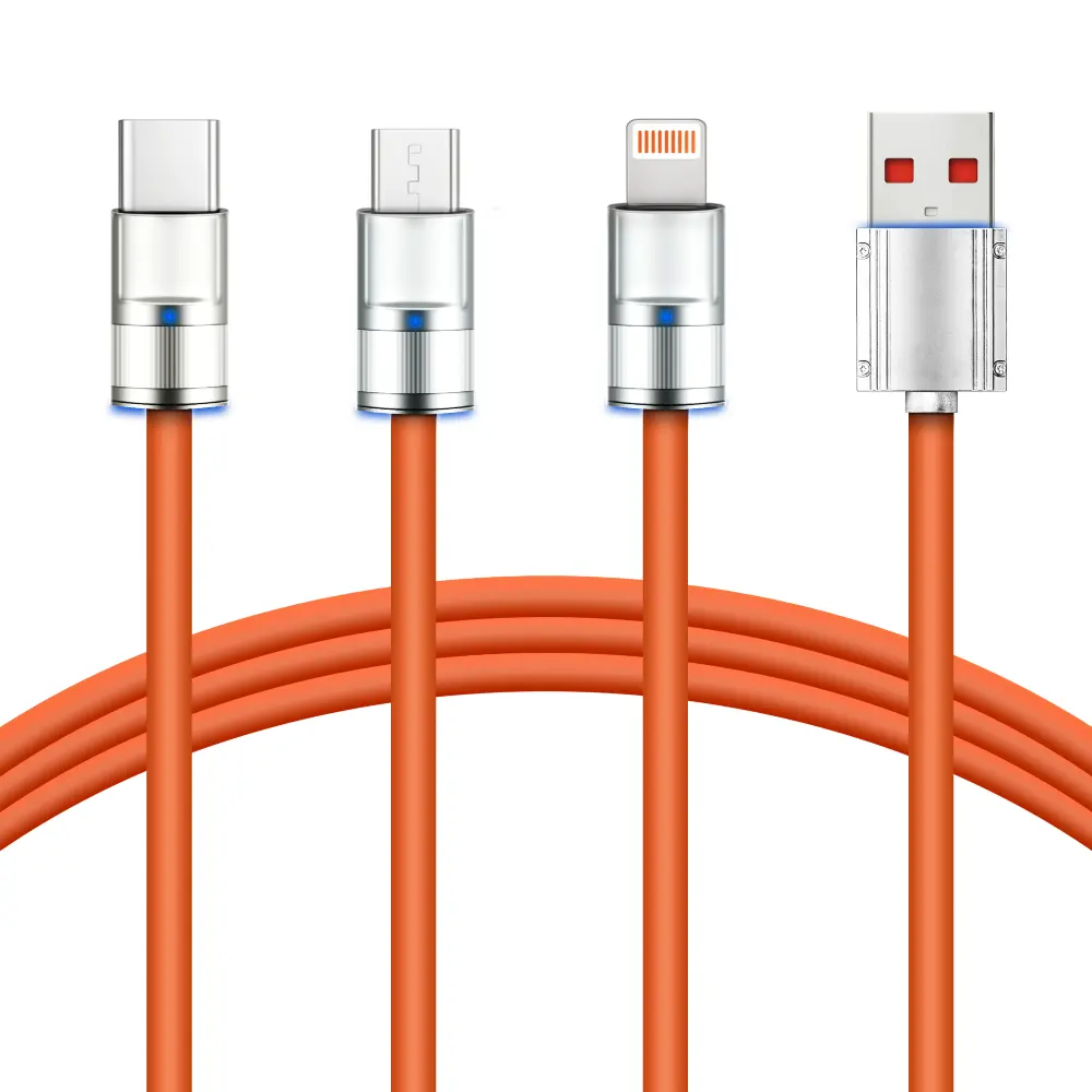 3 in 1 charging and data cable main image A1