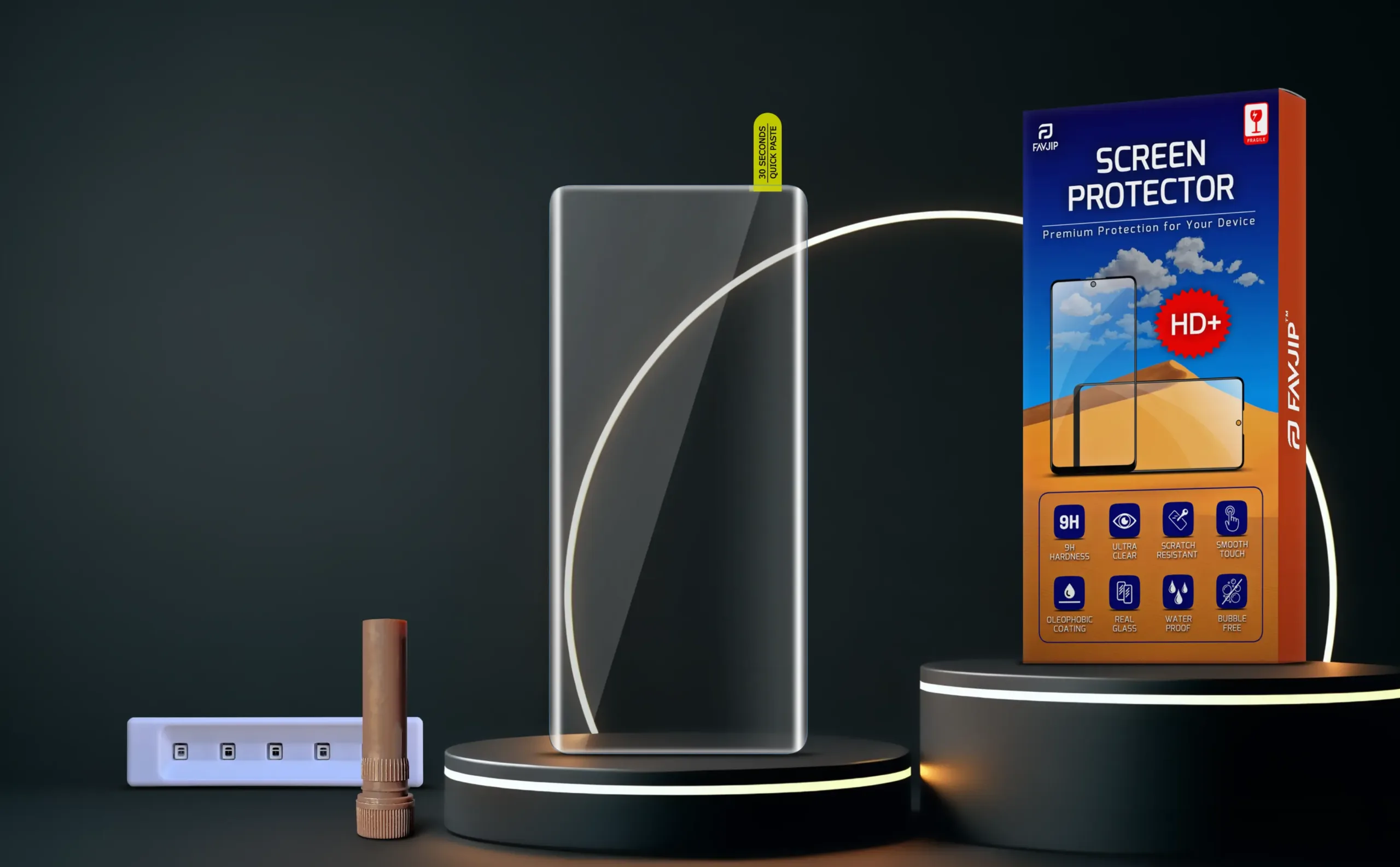 High Definition View