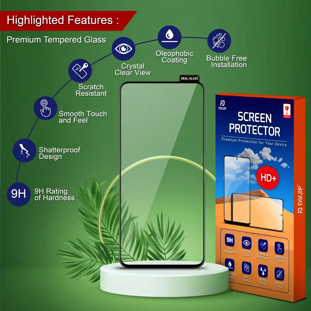 Highlighted Features