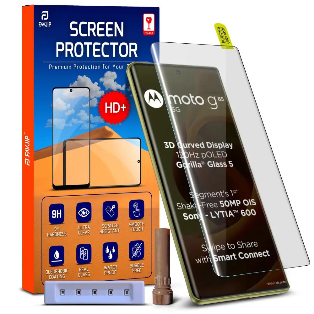 Motorola moto g85 5g tempered glass MAIN 6