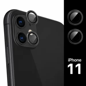 FAVJIP Camera Lens Protector Glass for iPhone 11 with Easy Installation Kit