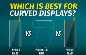 2. Which Is Best for Curved Displays